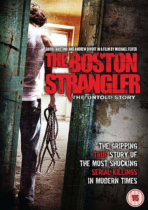The Boston Strangler 2006 official movie poster