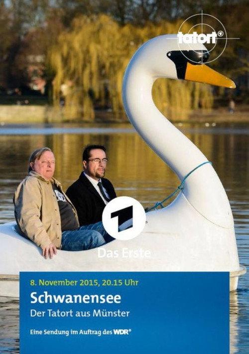 Schwanensee 2015 official movie poster