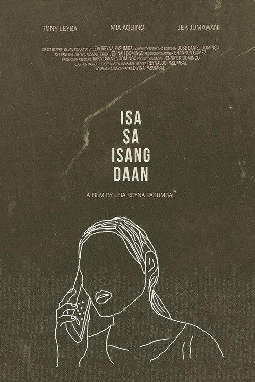 Isa sa Isang Daan 2021 official movie poster