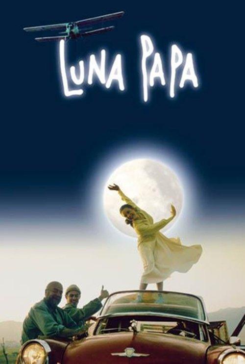 Luna Papa 1999 official movie poster
