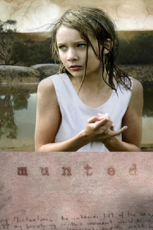 Munted 2011 official movie poster