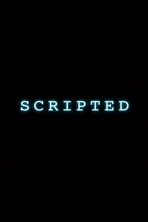 SCRIPTED 2026 official movie poster