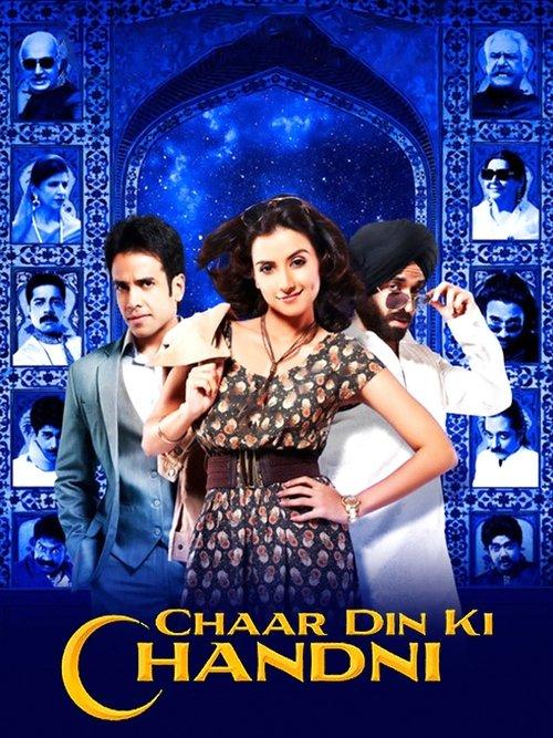 Chaar Din Ki Chandni 2012 official movie poster