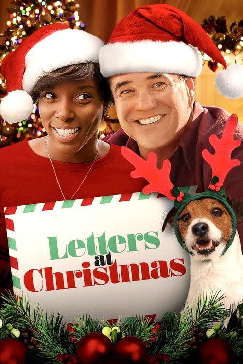 Letters at Christmas 2024 official movie poster