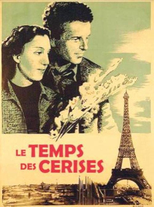 The Time of the Cherries 1938 official movie poster