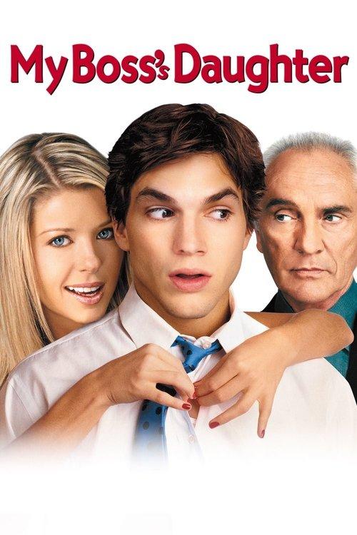 My Boss's Daughter 2003 official movie poster