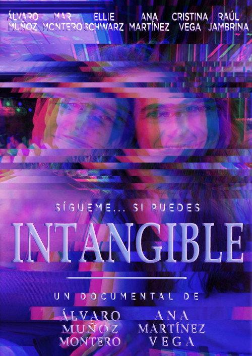 Intangible 2022 official movie poster