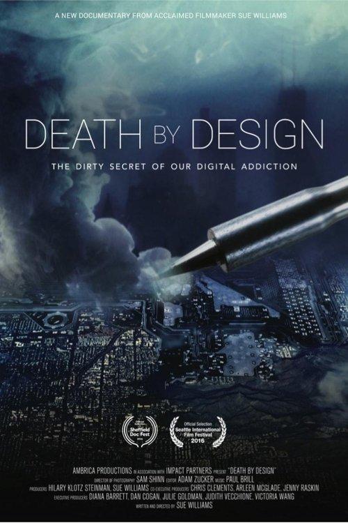 Death by Design 2016 official movie poster