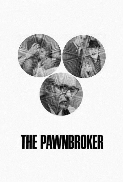 The Pawnbroker 1965 official movie poster