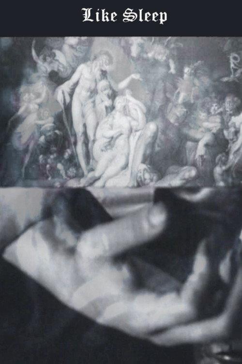 Like Sleep 1965 official movie poster