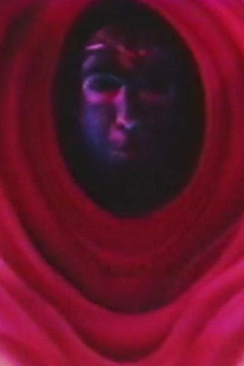 A Hard Passage 1982 official movie poster