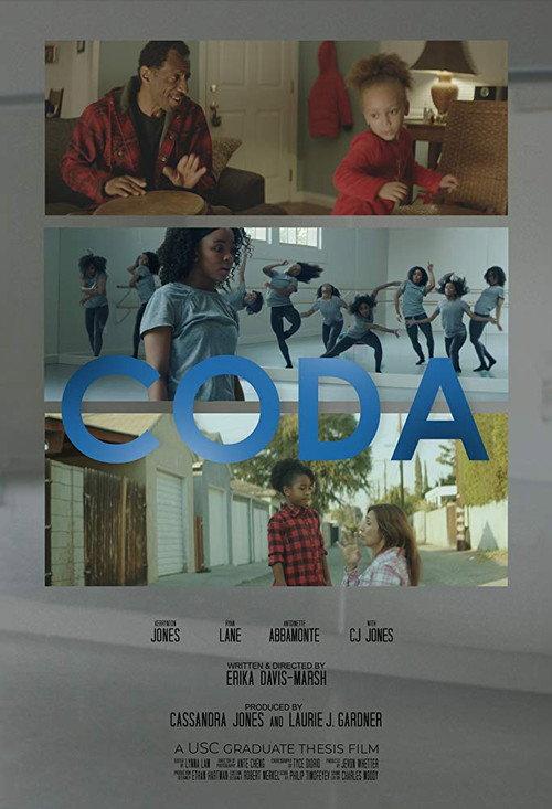 CODA 2019 official movie poster