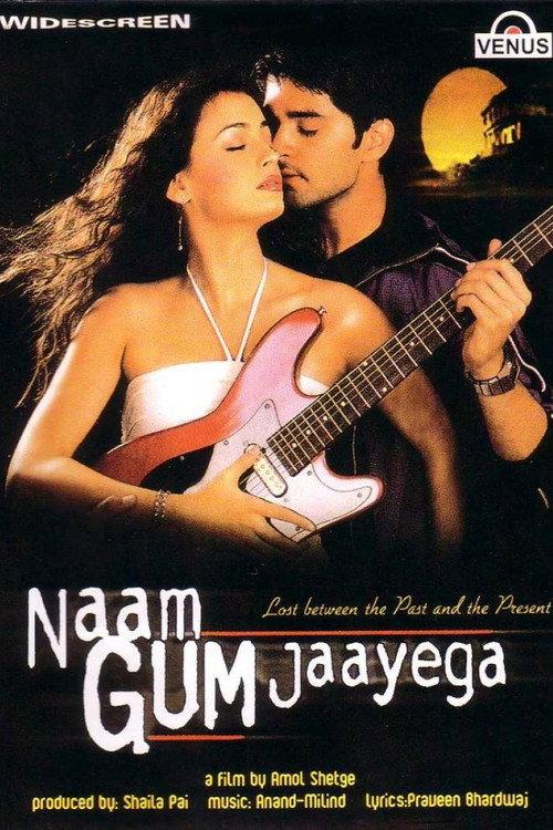 Naam Gum Jaayega 2005 official movie poster