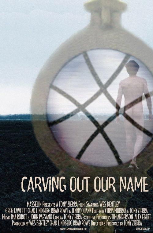 Carving Out Our Name 2001 official movie poster