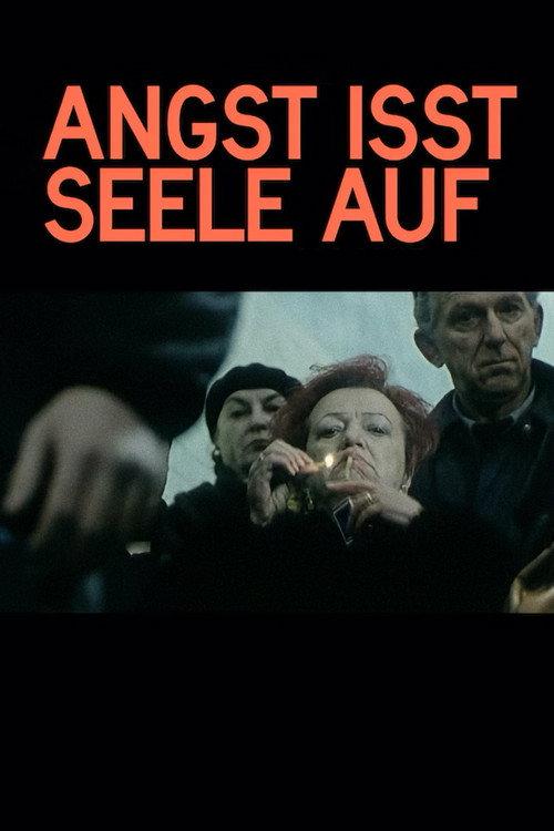 Angst isst Seele auf 2002 official movie poster