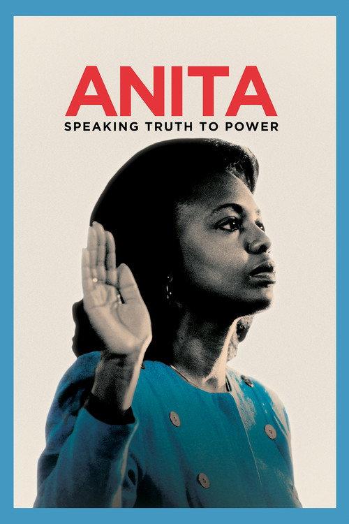 Anita 2013 official movie poster