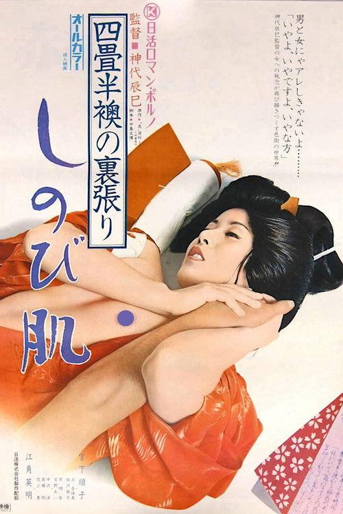 The World of Geisha 2 – The Precocious Lad 1974 official movie poster