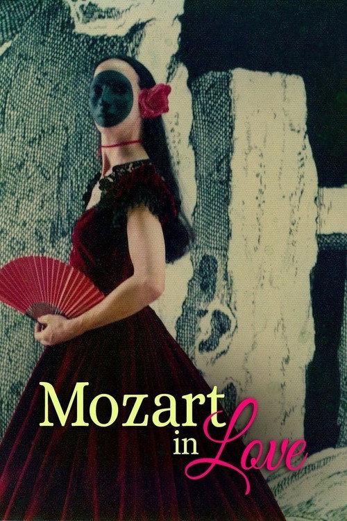 Mozart in Love 1975 official movie poster