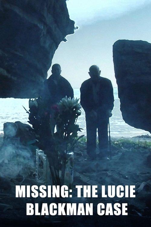 Missing: The Lucie Blackman Case 2023 official movie poster