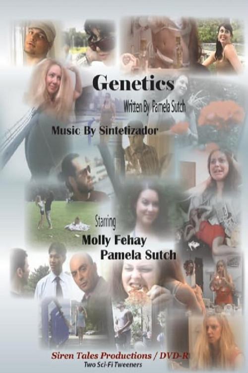 Genetics 2008 official movie poster