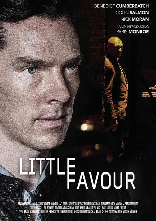 Little Favour 2013 official movie poster