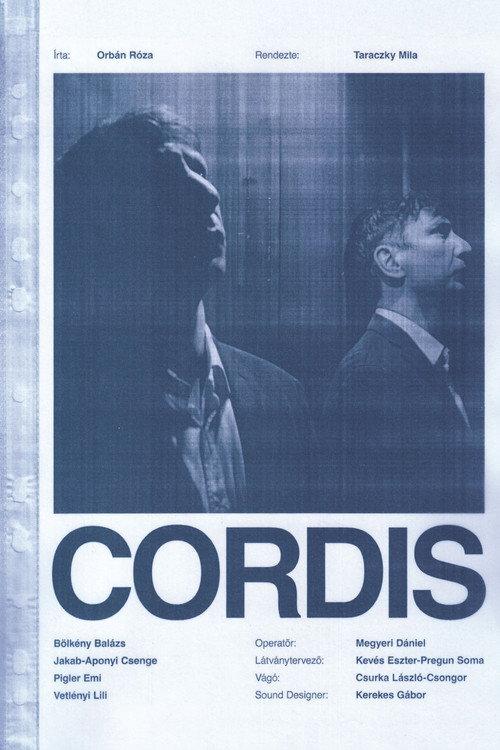 Cordis 2025 official movie poster