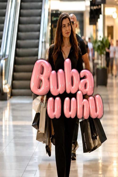 Buba u uhu 2025 official movie poster