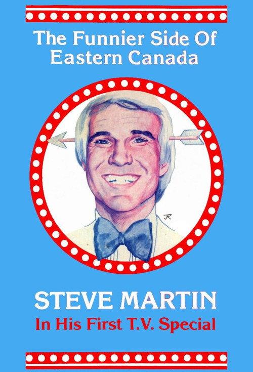 The Funnier Side of Eastern Canada 1974 official movie poster