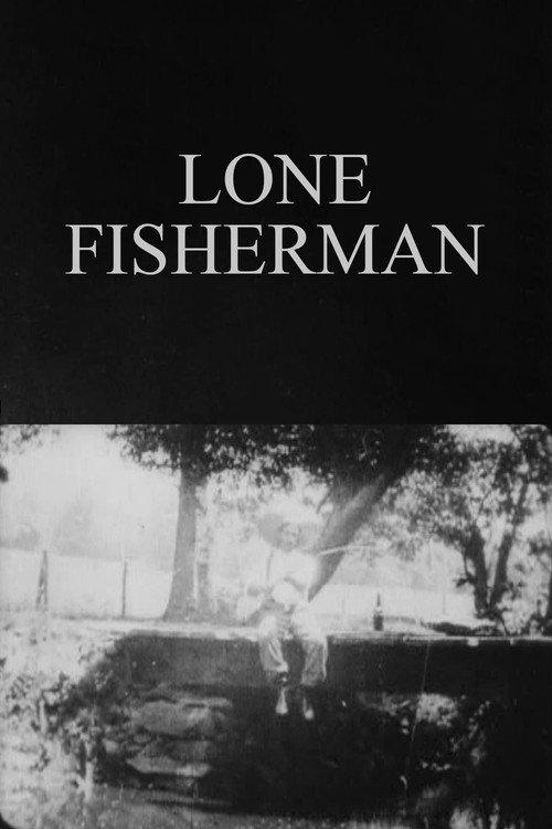 Lone Fisherman 1896 official movie poster