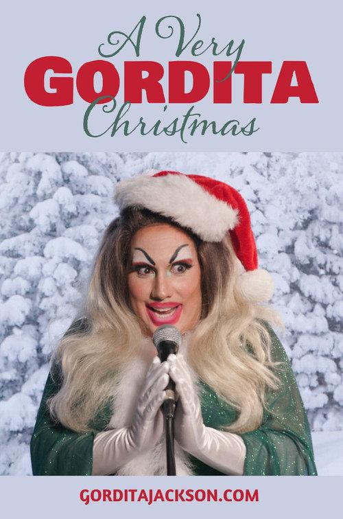 A Very Gordita Christmas 2022 official movie poster
