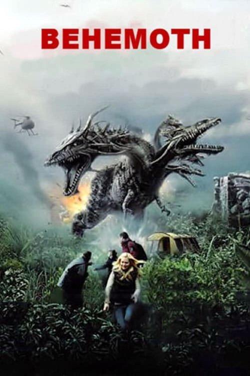 Behemoth 2011 official movie poster