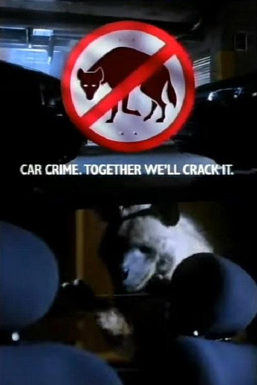 Crime Prevention: Hyenas 1992 official movie poster