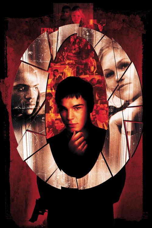 O 2001 official movie poster