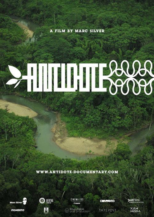 Antidote 2023 official movie poster