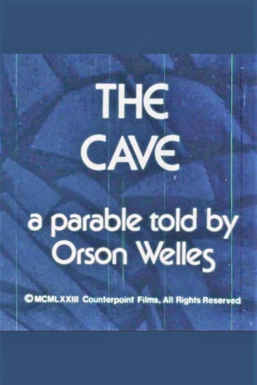The Cave 1973 official movie poster