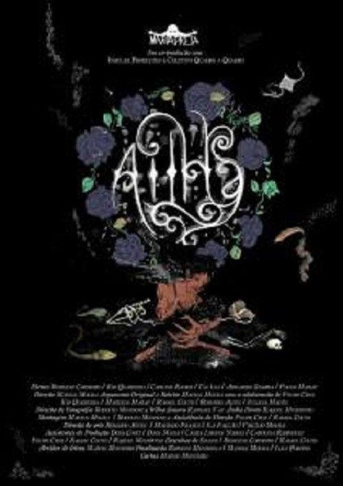A Ilha 2013 official movie poster