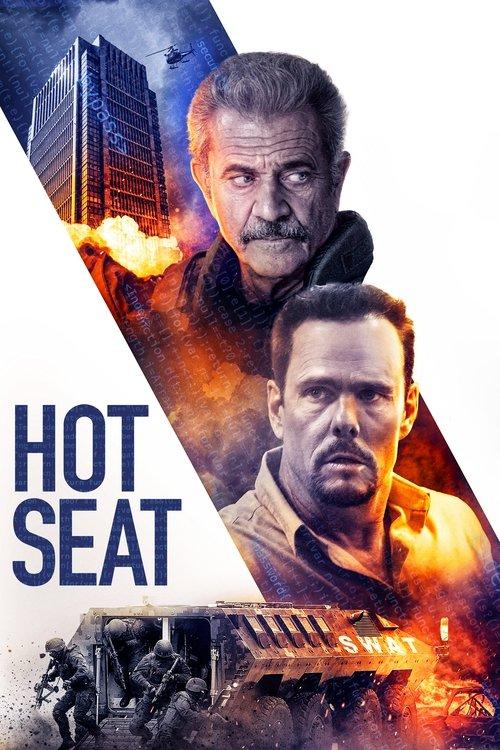 Hot Seat 2022 official movie poster