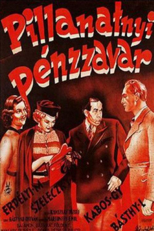 Temporarily Broke 1938 official movie poster