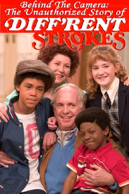 Behind the Camera: The Unauthorized Story of 'Diff'rent Strokes' 2006 official movie poster
