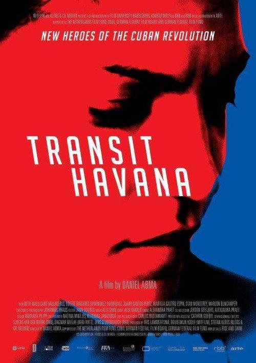Transit Havana 2016 official movie poster