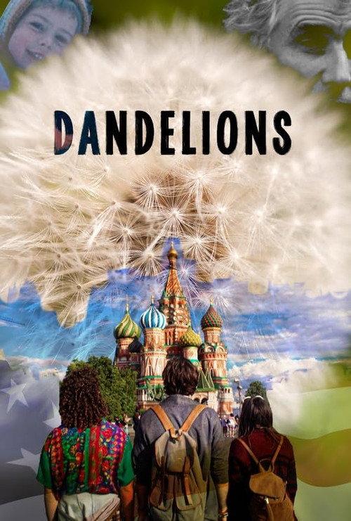 Dandelions 2024 official movie poster