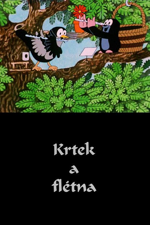 The Mole and a Flute 1999 official movie poster