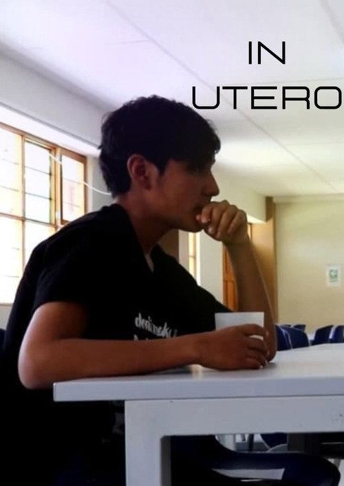 In utero 2019 official movie poster