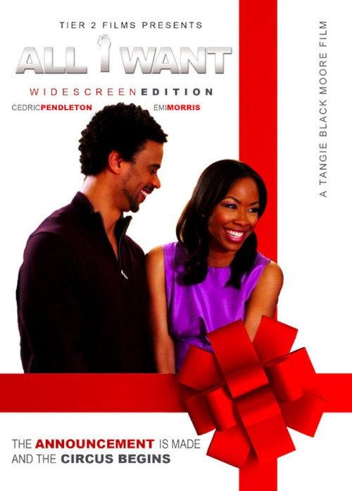 All I Want 2011 official movie poster