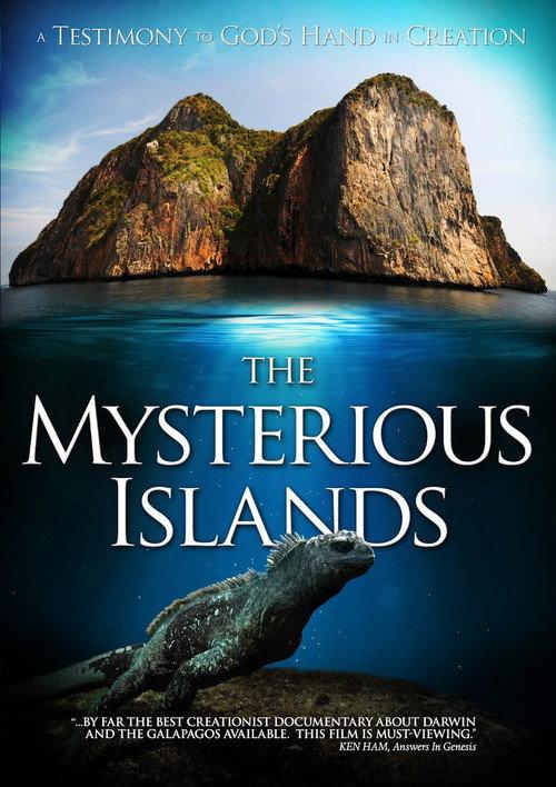The Mysterious Islands 2009 official movie poster