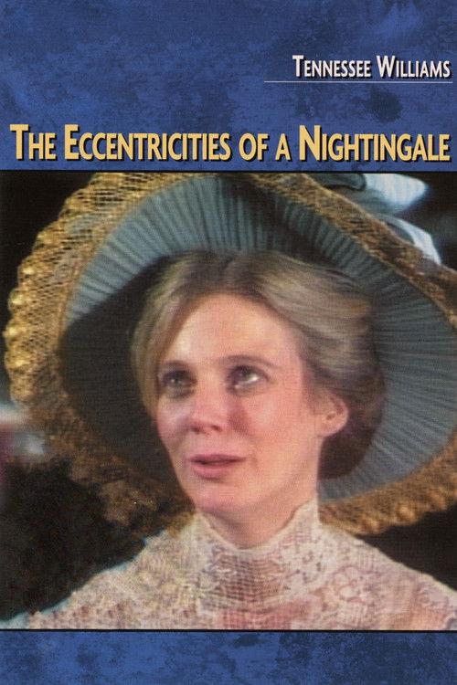 The Eccentricities of a Nightingale 1976 official movie poster