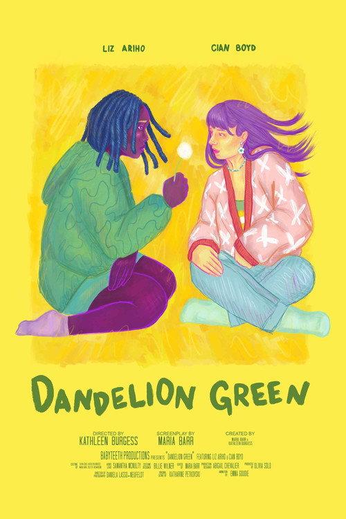 Dandelion Green  official movie poster
