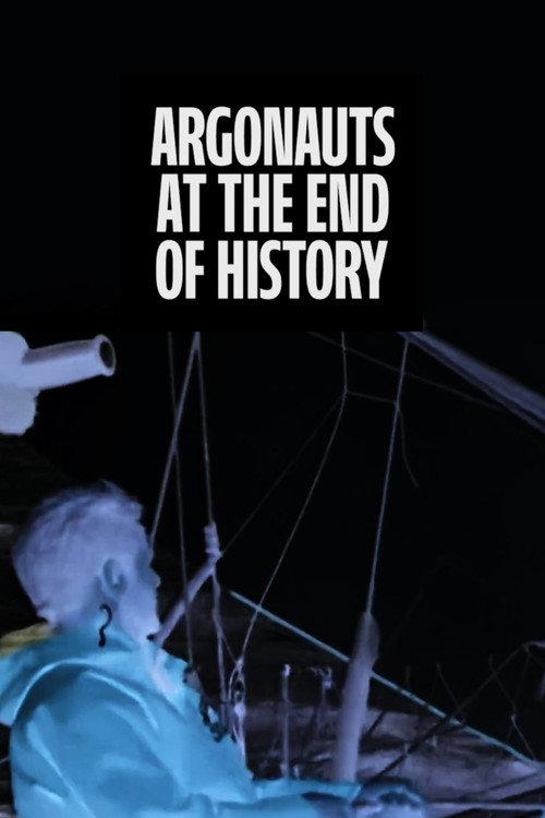 Argonauts at the End of History 2026 official movie poster