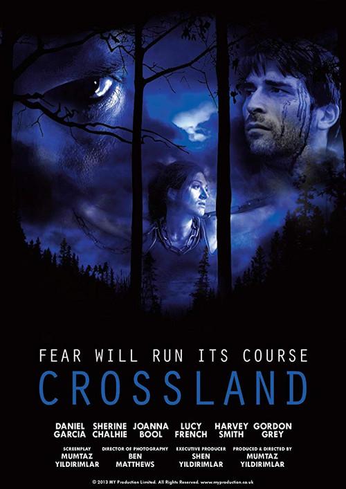 Crossland 2013 official movie poster
