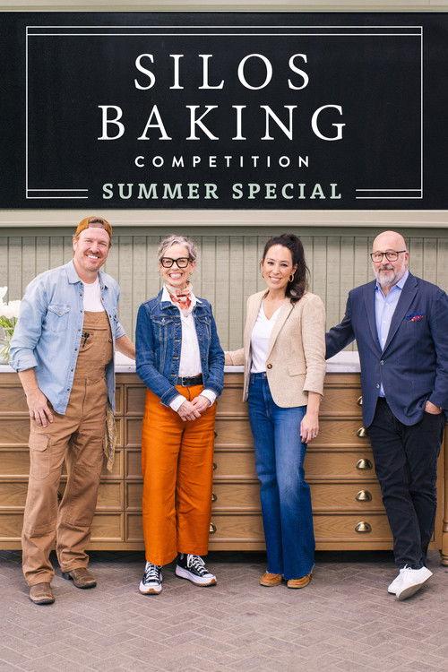 Silos Baking Competition: Summer Special 2022 official movie poster
